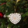 Ozdoba choinkowa Serce 2025 - Christmas Classics Villeroy & Boch 14-8675-4352