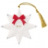 Ozdoba choinkowa Gwiazda 2025 - Christmas Classics Villeroy & Boch 14-8675-4353