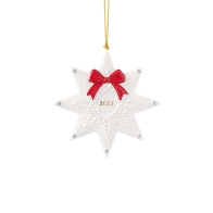 Ozdoba choinkowa Gwiazda 2025 - Christmas Classics Villeroy & Boch 14-8675-4353