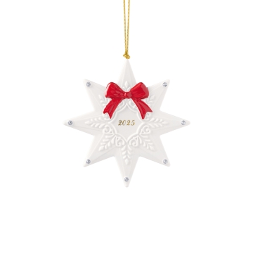 Ozdoba choinkowa Gwiazda 2025 - Christmas Classics Villeroy & Boch 14-8675-4353