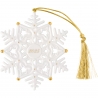Ozdoba choinkowa Śnieżynka 2025 - Christmas Classics Villeroy & Boch 14-8675-4354