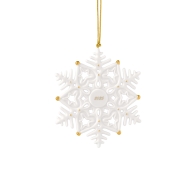 Ozdoba choinkowa Śnieżynka 2025 - Christmas Classics Villeroy & Boch 14-8675-4354