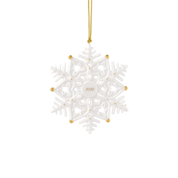 Ozdoba choinkowa Śnieżynka 2025 - Christmas Classics Villeroy & Boch 14-8675-4354