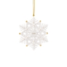 Ozdoba choinkowa Śnieżynka 2025 - Christmas Classics Villeroy & Boch 14-8675-4354