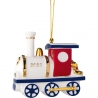 Ozdoba choinkowa Lokomotywa 2025 - Christmas Classics illeroy & Boch 14-8675-4355