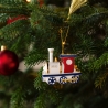 Ozdoba choinkowa Lokomotywa 2025 - Christmas Classics illeroy & Boch 14-8675-4355