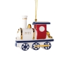 Ozdoba choinkowa Lokomotywa 2025 - Christmas Classics illeroy & Boch 14-8675-4355
