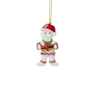 Ozdoba choinkowa Piernikowy ludzik 2025 - Christmas Classics Villeroy & Boch 14-8675-4357