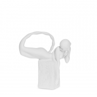 Figura Znak zodiaku Skorpion 17 cm SCORPIONE DONNA - Christel Marott 4511