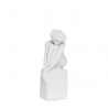 Figura Znak zodiaku Panna 21 cm VERGINE DONNA - Christel Marott DK4509