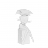 Figura Znak zodiaku Bliźnięta 23 cm GEMELLI DONNA - Christel Marott DK4506