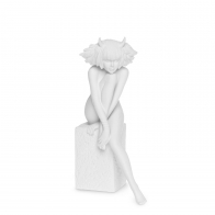 Figura Znak zodiaku Byk 23 cm TORO DONNA - Christel Marott DK4505