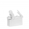 Figura Znak zodiaku Wodnik 17 cm ACQUARIO DONNA - Christel Marott DK4502
