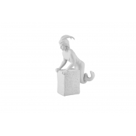 Figura Znak zodiaku Koziorożec 24 cm CAPRICORNO UOMO - Christel Marott DK4513