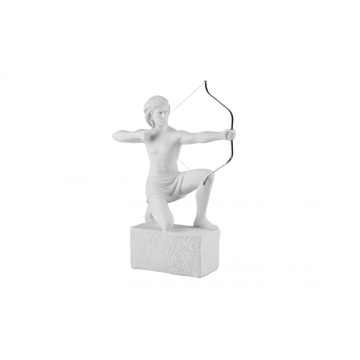 Figura Znak zodiaku Strzelec 26 cm SAGITTARIO UOMO - Christel Marott DK4524