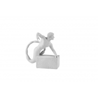 Figura Znak zodiaku Skorpion 20 cm SCORPIONE UOMO - Christel Marott DK4523