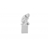 Figura Znak zodiaku Panna 22 cm VERGINE UOMO - Christel Marott DK4521