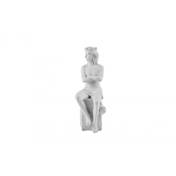 Figura Znak zodiaku Lew 25 cm LEONE UOMO - Christel Marott DK4520