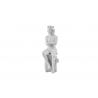 Figura Znak zodiaku Lew 25 cm LEONE UOMO - Christel Marott DK4520
