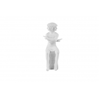 Figura Znak zodiaku Bliźnięta 25 cm GEMELLI UOMO - Christel Marott DK4518