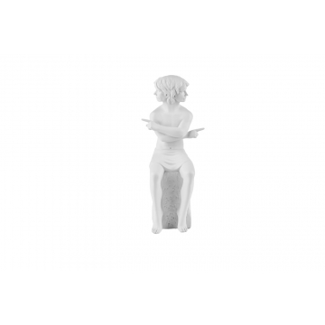 Figura Znak zodiaku Bliźnięta 25 cm GEMELLI UOMO - Christel Marott DK4518