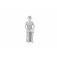 Figura Znak zodiaku Byk 24 cm TORO UOMO - Christel Marott DK4517