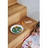 Talerze Zimowa noc 19 cm 2 szt. - Muminki 1067428