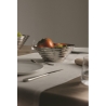 Kosz MAYA srebrny 20 cm - Alessi 7320/20