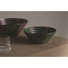 Kosz na owoce MAYA Greenpurple 20 cm - Alessi 7320/20GRP