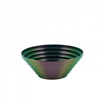 Kosz na owoce MAYA Greenpurple 20 cm - Alessi 7320/20GRP