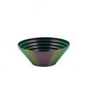 Kosz na owoce MAYA Greenpurple 20 cm - Alessi