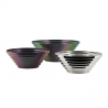 Kosz na owoce MAYA Purplegreen 20 cm - Alessi 7320/20PGR