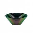 Kosz na owoce MAYA Greenpurple 25 cm - Alessi