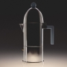 Zaparzacz do espresso La Cupola 300 ml niebieski - Alessi 9095/6AZFM
