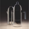 Zaparzacz do espresso La Cupola 300 ml niebieski - Alessi 9095/6AZFM