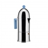 Zaparzacz do espresso La Cupola 300 ml niebieski - Alessi 9095/6AZFM
