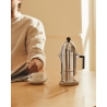 Zaparzacz do espresso La Cupola 300 ml czarny - Alessi 9095/6BFM