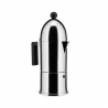 Zaparzacz do espresso La Cupola 300 ml czarny - Alessi 9095/6BFM