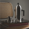 Zaparzacz do espresso La Cupola 300 ml czarny - Alessi 9095/6BFM