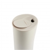 Kubek termiczny Buri 330 ml kremowy - Alessi BK01 C