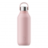 Butelka termiczna Series 2 różowa 500 ml - Chilly's Bottles