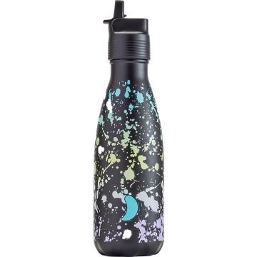 Butelka termiczna Original Kids Splatter 350 ml - Chilly's Bottles B35090RKSP