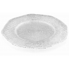 Talerz obiadowy Diamante 34 cm - IVV 5529.2