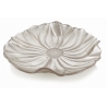 Talerz Magnolia 22 cm perłowy - IVV 5332.3