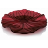 Półmisek Magnolia 37 cm perłowa czerwień - IVV 5333.1