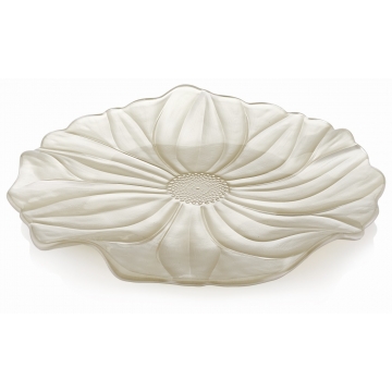 Półmisek Magnolia 37 cm perłowy - IVV 5333.3