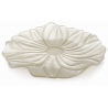 Półmisek Magnolia 37 cm perłowy - IVV 5333.3