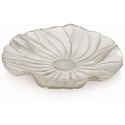 Talerz Magnolia 28 cm perłowy - IVV
