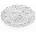 Talerz Diamante 22 cm - IVV