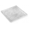 Talerz kwadratowy Diamante 31,5 cm - IVV 6899.1